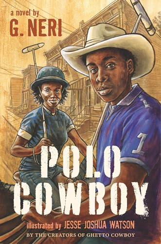 Beispielbild fr Polo Cowboy zum Verkauf von Blackwell's