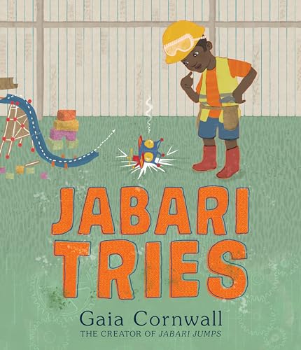 Stock image for Jabari Tries for sale by ZBK Books