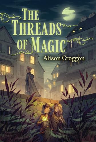 Beispielbild fr The Threads of Magic zum Verkauf von Better World Books