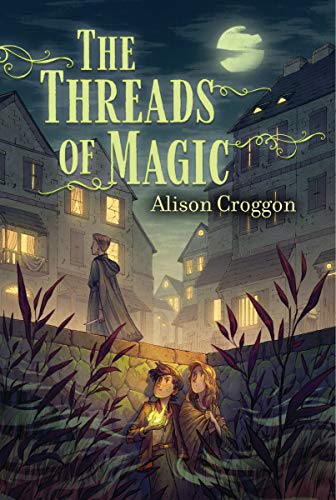 Stock image for The Threads of Magic for sale by Better World Books