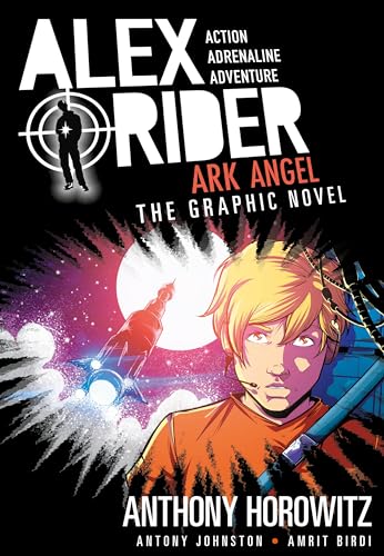 Beispielbild fr Ark Angel: An Alex Rider Graphic Novel zum Verkauf von Better World Books: West