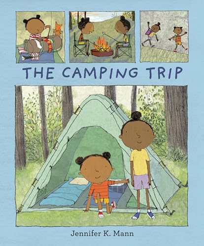 Imagen de archivo de The Camping Trip a la venta por Reliant Bookstore