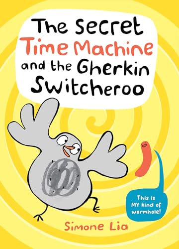 Stock image for The Secret Time Machine and the Gherkin Switcheroo for sale by ThriftBooks-Dallas