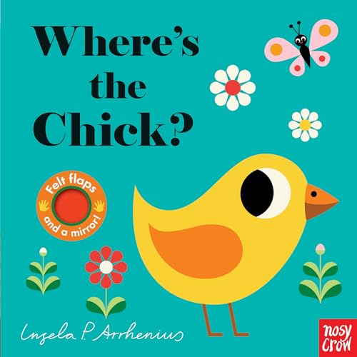Stock image for Where's the Chick? for sale by Gulf Coast Books