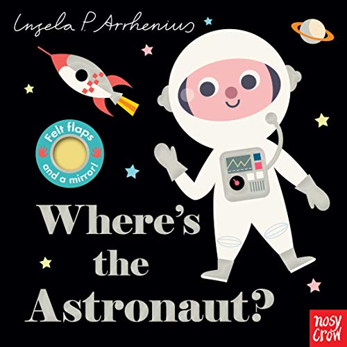 Beispielbild fr Wheres the Astronaut zum Verkauf von SecondSale