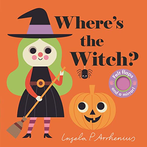 Imagen de archivo de Where's the Witch? a la venta por SecondSale