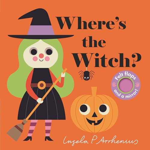 Stock image for Where's the Witch? for sale by SecondSale