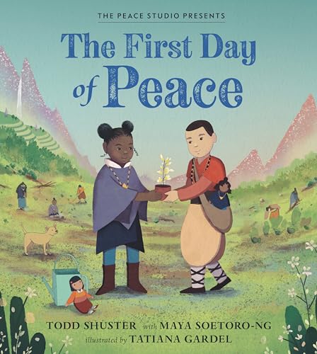 Imagen de archivo de The First Day of Peace a la venta por Half Price Books Inc.