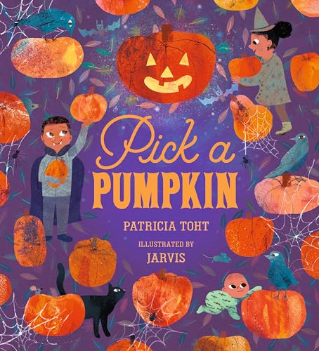 Beispielbild fr Pick a Pumpkin zum Verkauf von Better World Books