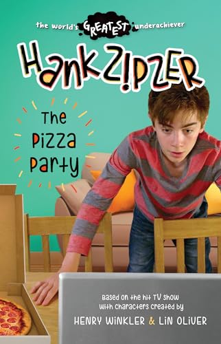 Stock image for Hank Zipzer: The Pizza Party for sale by Better World Books