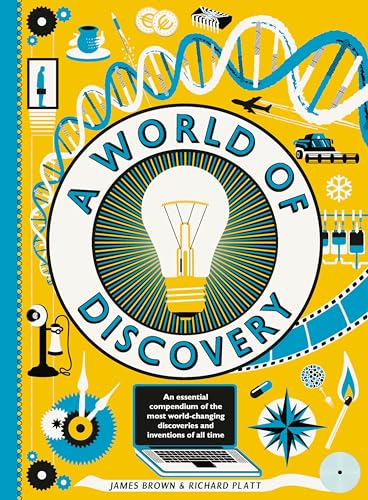 Stock image for A World of Discovery for sale by Better World Books