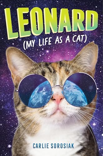 Stock image for Leonard (My Life as a Cat) for sale by ThriftBooks-Atlanta