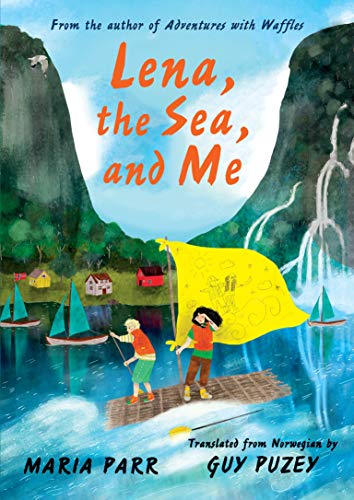 Beispielbild fr Lena, the Sea, and Me zum Verkauf von Better World Books