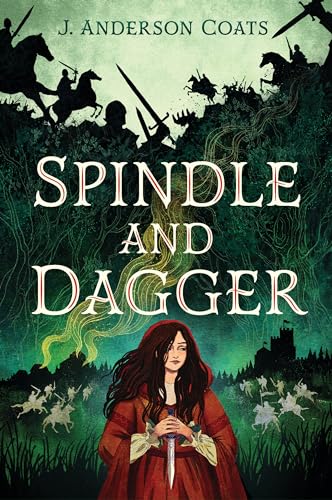 Stock image for Spindle and Dagger for sale by Better World Books