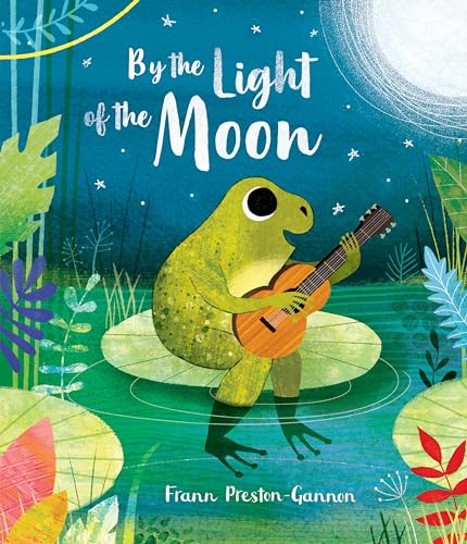 Beispielbild fr By the Light of the Moon zum Verkauf von Better World Books