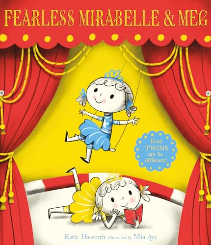 Beispielbild fr Fearless Mirabelle and Meg zum Verkauf von Better World Books