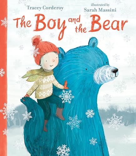 Beispielbild fr The Boy and the Bear zum Verkauf von Better World Books
