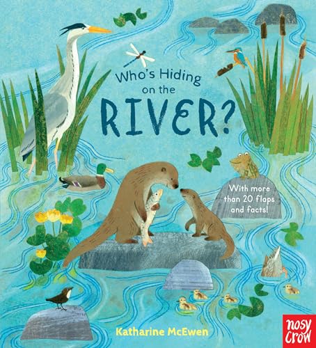 Stock image for Whos Hiding on the River? for sale by Zoom Books Company