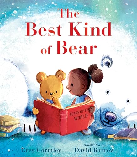 Beispielbild fr The Best Kind of Bear zum Verkauf von Better World Books