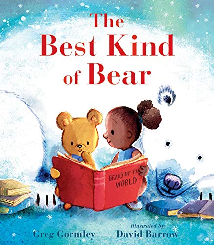 Stock image for The Best Kind of Bear for sale by Better World Books