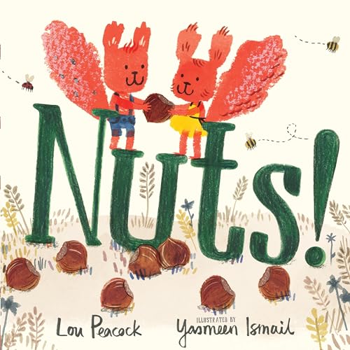 Stock image for Nuts! for sale by Better World Books