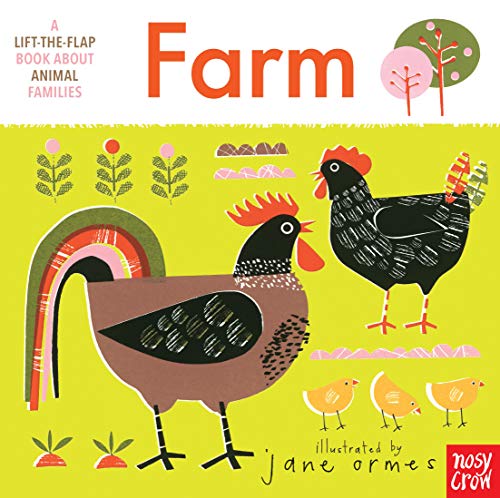 Beispielbild fr Animal Families: Farm zum Verkauf von Better World Books: West
