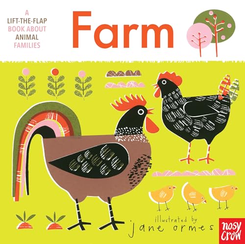 Imagen de archivo de Animal Families: Farm a la venta por Better World Books: West