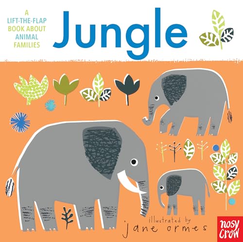 Stock image for Animal Families: Jungle for sale by Better World Books: West