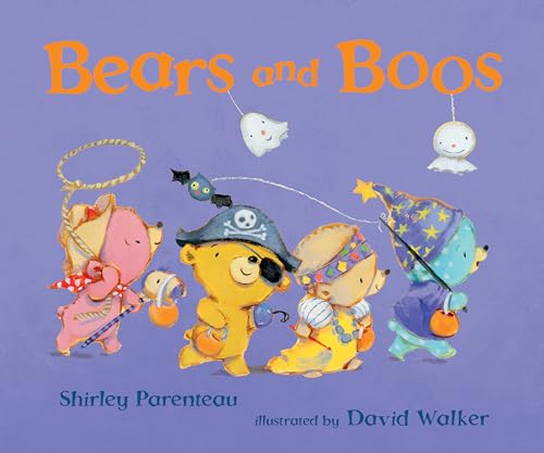 Beispielbild fr Bears and Boos zum Verkauf von ThriftBooks-Dallas