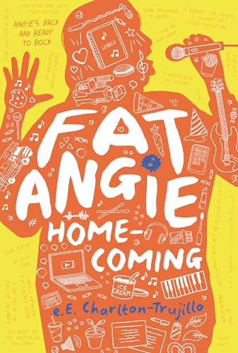 Beispielbild fr Fat Angie: Homecoming zum Verkauf von Better World Books