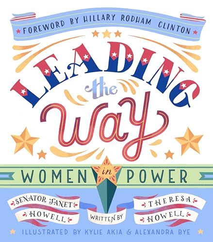 9781536208467: Leading the Way: Women In Power