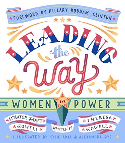 9781536208467: Leading the Way: Women In Power