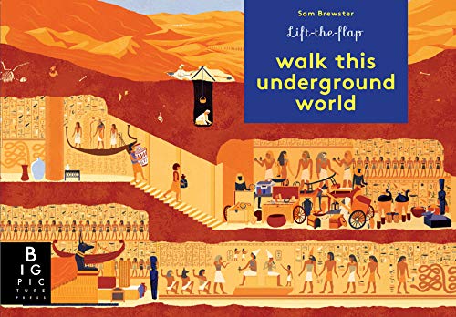 Stock image for Walk This Underground World for sale by Goodwill of Colorado