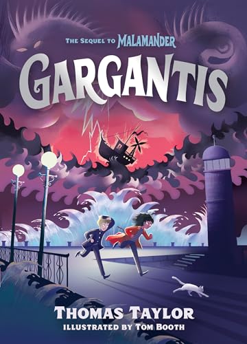 Beispielbild fr Gargantis (The Legends of Eerie-on-Sea) zum Verkauf von Half Price Books Inc.