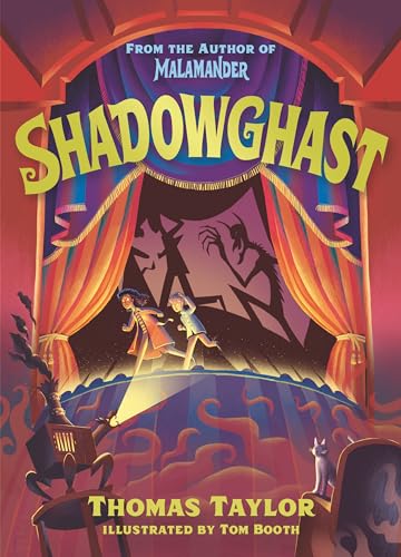 Beispielbild fr Shadowghast zum Verkauf von Better World Books