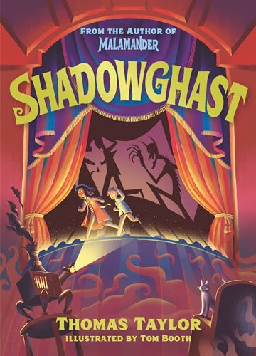 Stock image for Shadowghast for sale by Blackwell's