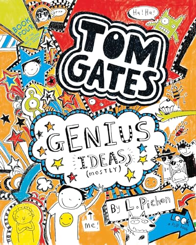 9781536208672: Tom Gates: Genius Ideas (Mostly)