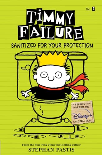 9781536208764: Timmy Failure: Sanitized for Your Protection