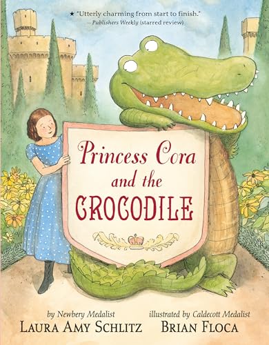 Beispielbild fr Princess Cora and the Crocodile zum Verkauf von Better World Books