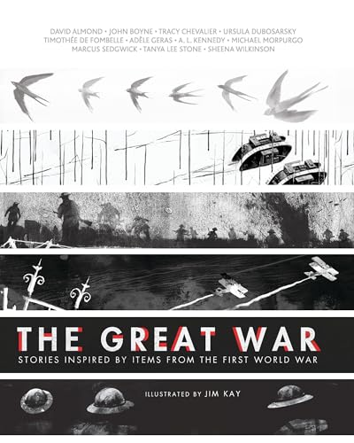 Stock image for The Great War: Stories Inspired by Items from the First World War for sale by Eighth Day Books, LLC