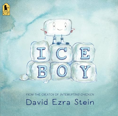 Stock image for Ice Boy for sale by Once Upon A Time Books