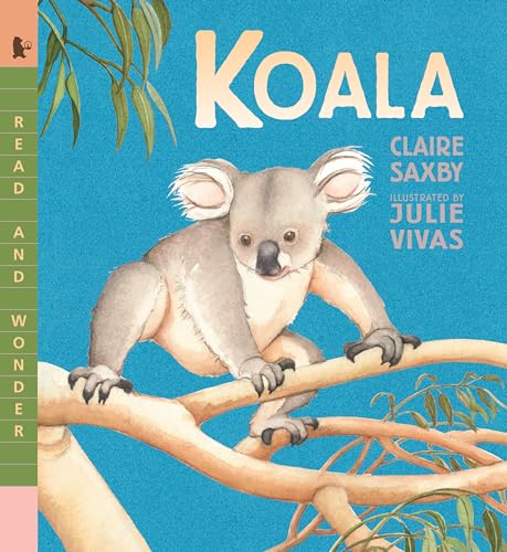 Beispielbild fr Koala: Read and Wonder zum Verkauf von ThriftBooks-Dallas