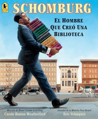 Stock image for Schomburg: El hombre que cre? una biblioteca (Spanish Edition) for sale by SecondSale