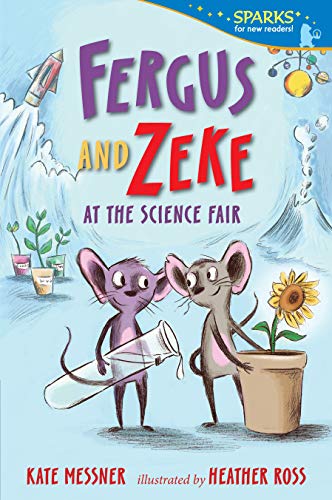Stock image for Fergus and Zeke at the Science Fair (Candlewick Sparks) for sale by SecondSale