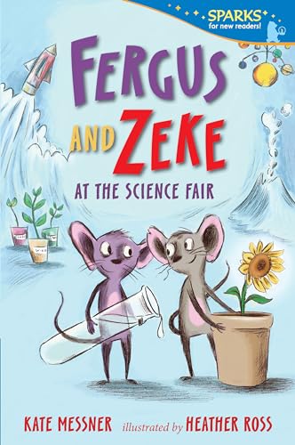 Stock image for Fergus and Zeke at the Science Fair (Candlewick Sparks) for sale by Orion Tech