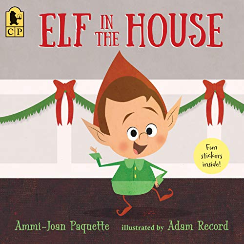 Stock image for Elf in the House for sale by Better World Books