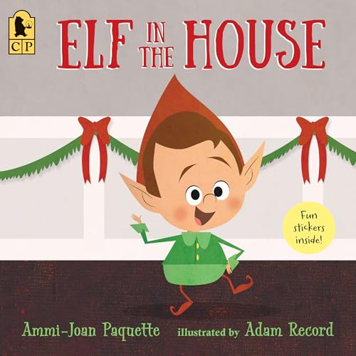 9781536209006: Elf in the House