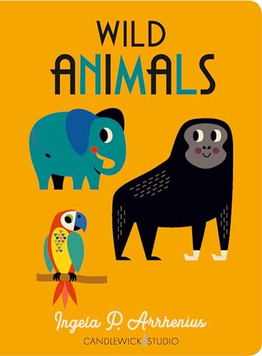 Imagen de archivo de Wild Animals a la venta por Better World Books