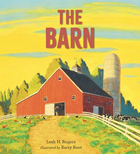 Imagen de archivo de The Barn a la venta por Better World Books