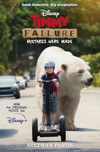 Beispielbild fr Timmy Failure: The Movie zum Verkauf von Better World Books